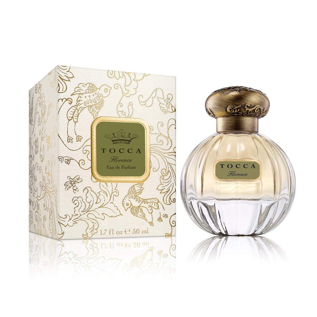TOCCA EAU DE PARFUME FLORENCE